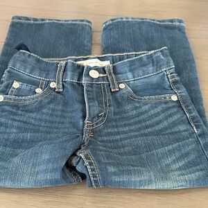 Levi's Kids Blue Denim 505  Jeans